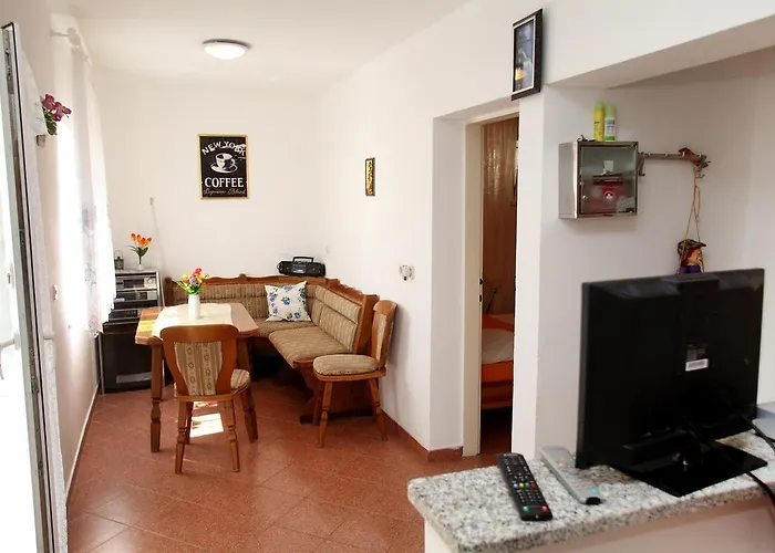 Appartement Jasmin *